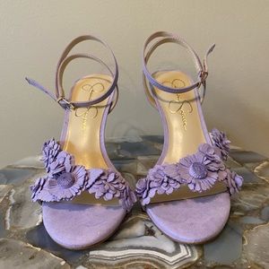 *BRAND NEW* Floral Jessica Simpson Heels